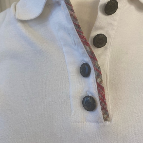 ID Distinctions Womens Vintage Golf Themed Embroidered Polo Shirt - Picture 6 of 8